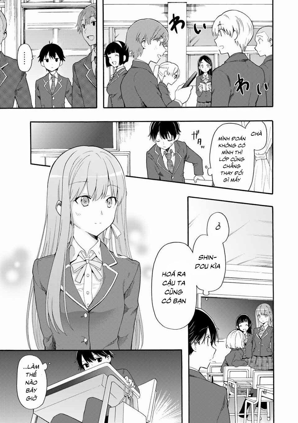 Cinderella Wa Sagasanai. 2 trang 6