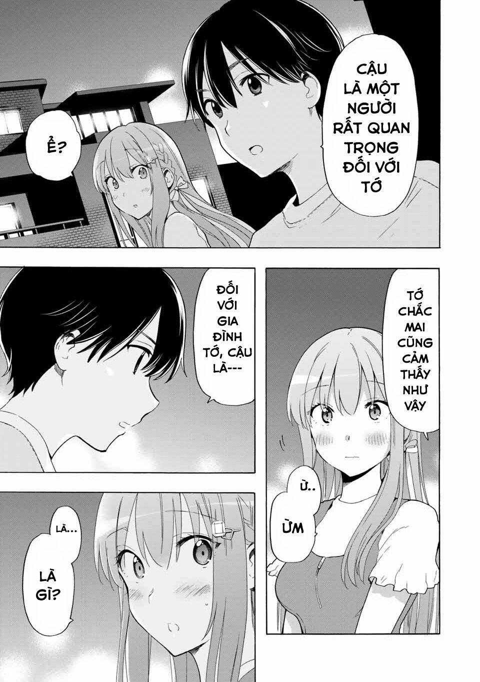 Cinderella Wa Sagasanai. 20 trang 11