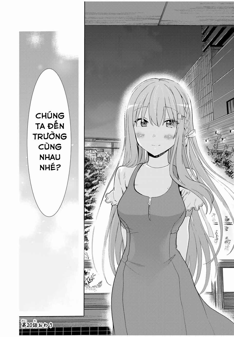 Cinderella Wa Sagasanai. 20 trang 17