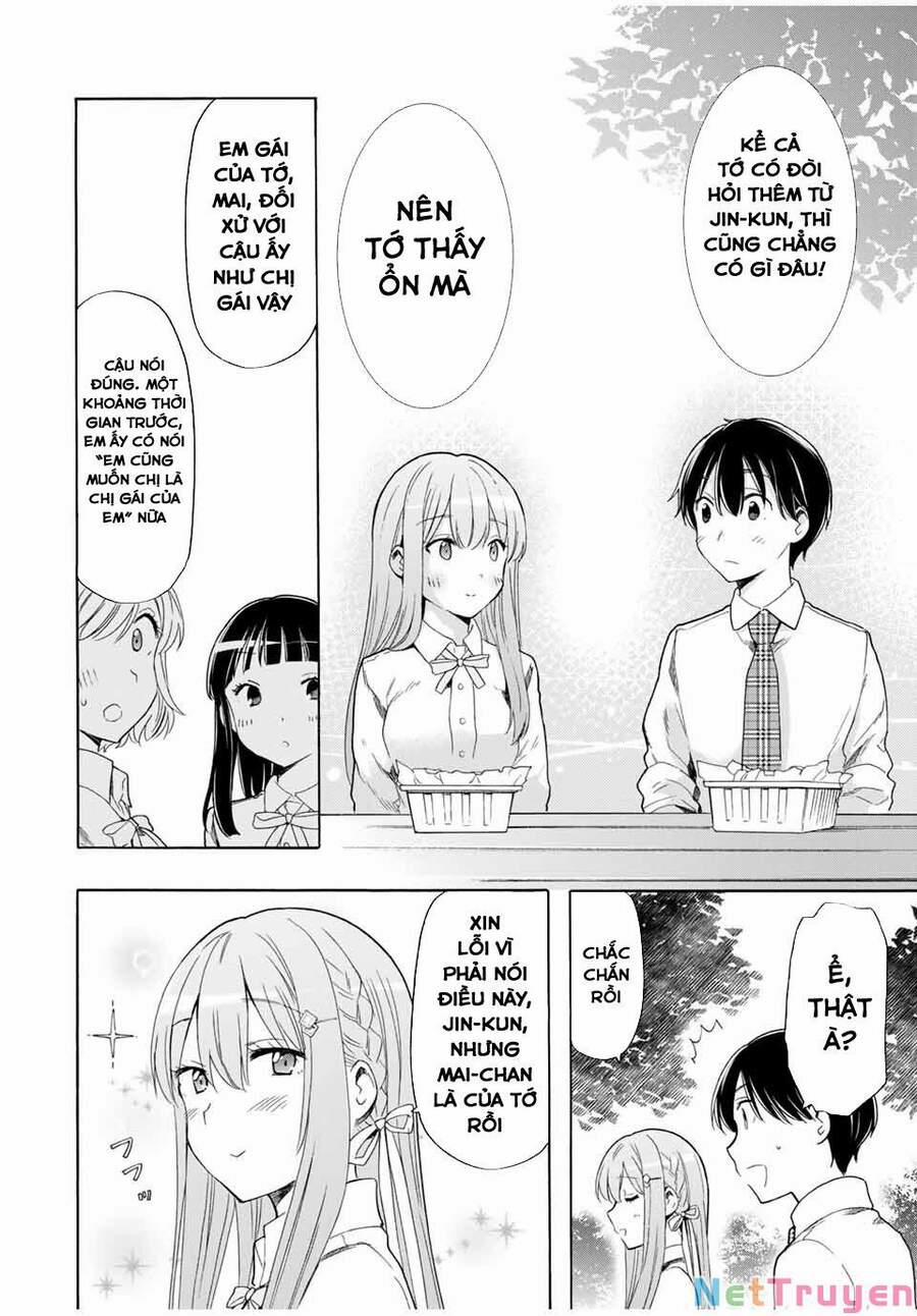 Cinderella Wa Sagasanai. 22 trang 10
