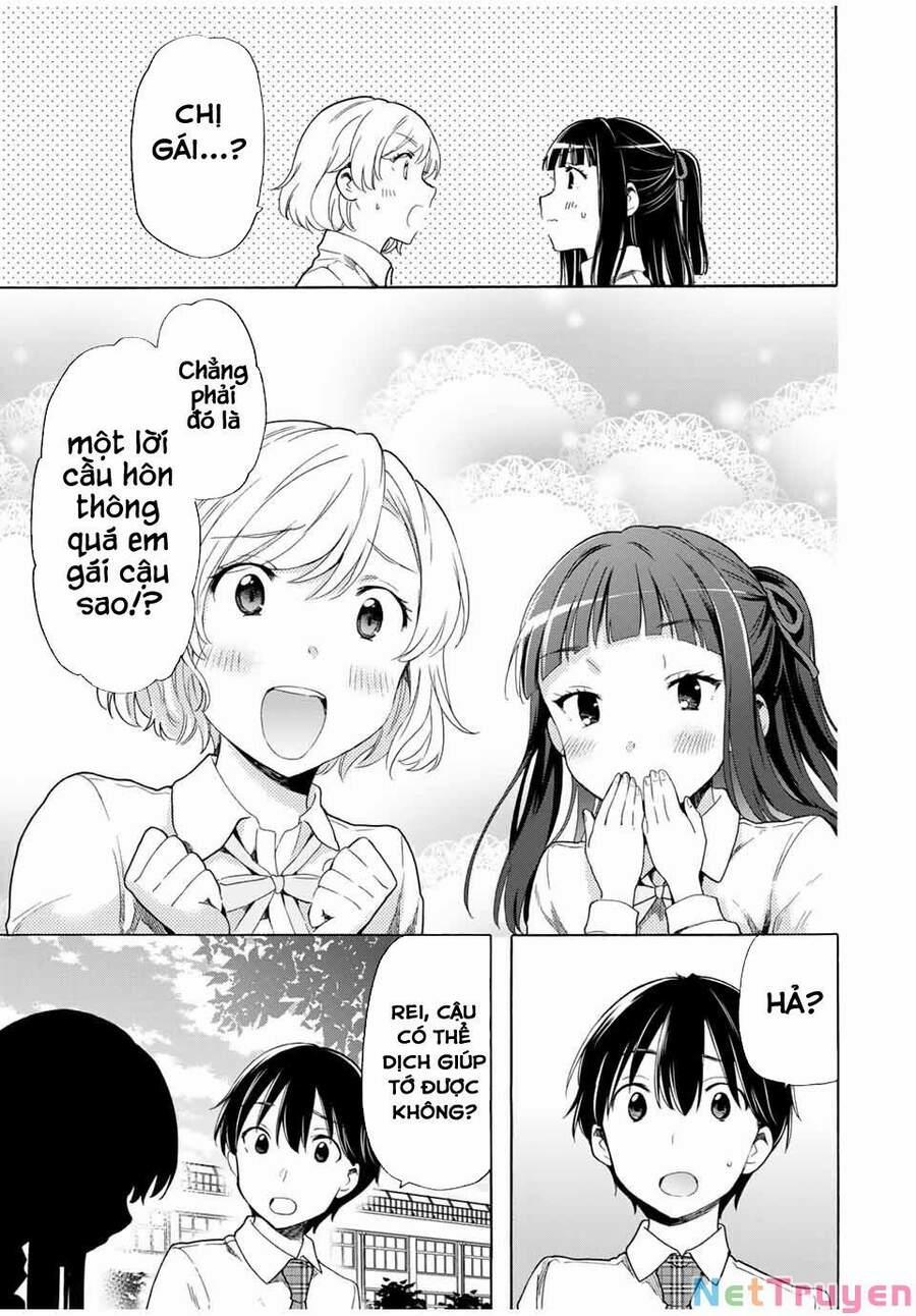 Cinderella Wa Sagasanai. 22 trang 11
