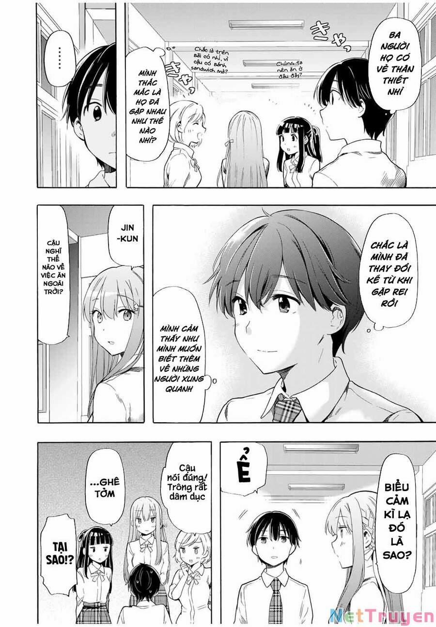Cinderella Wa Sagasanai. 22 trang 4