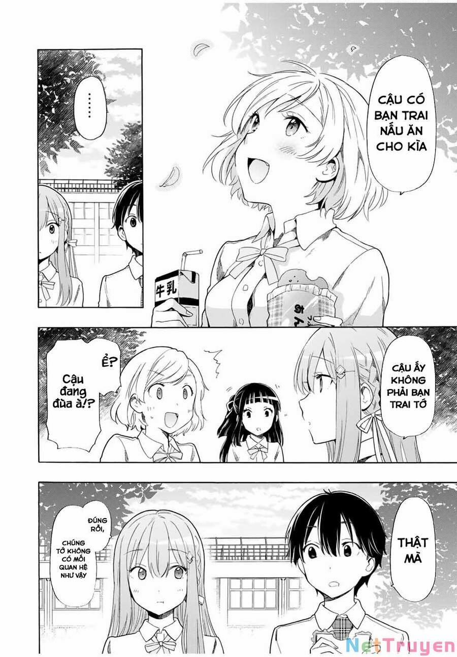 Cinderella Wa Sagasanai. 22 trang 6