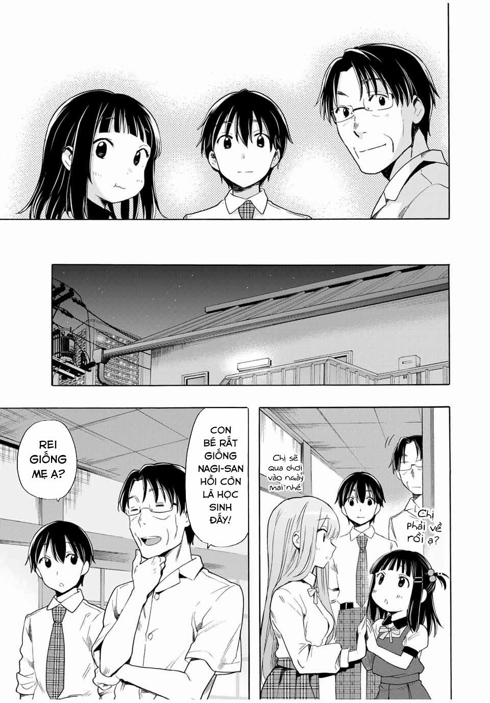 Cinderella Wa Sagasanai. 23 trang 13