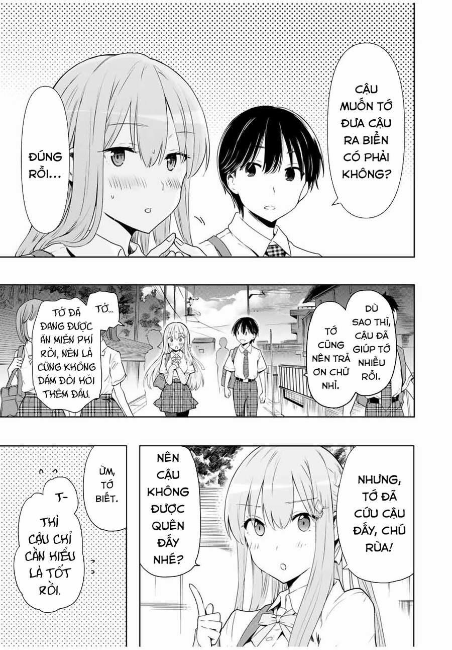 Cinderella Wa Sagasanai. 25 trang 5