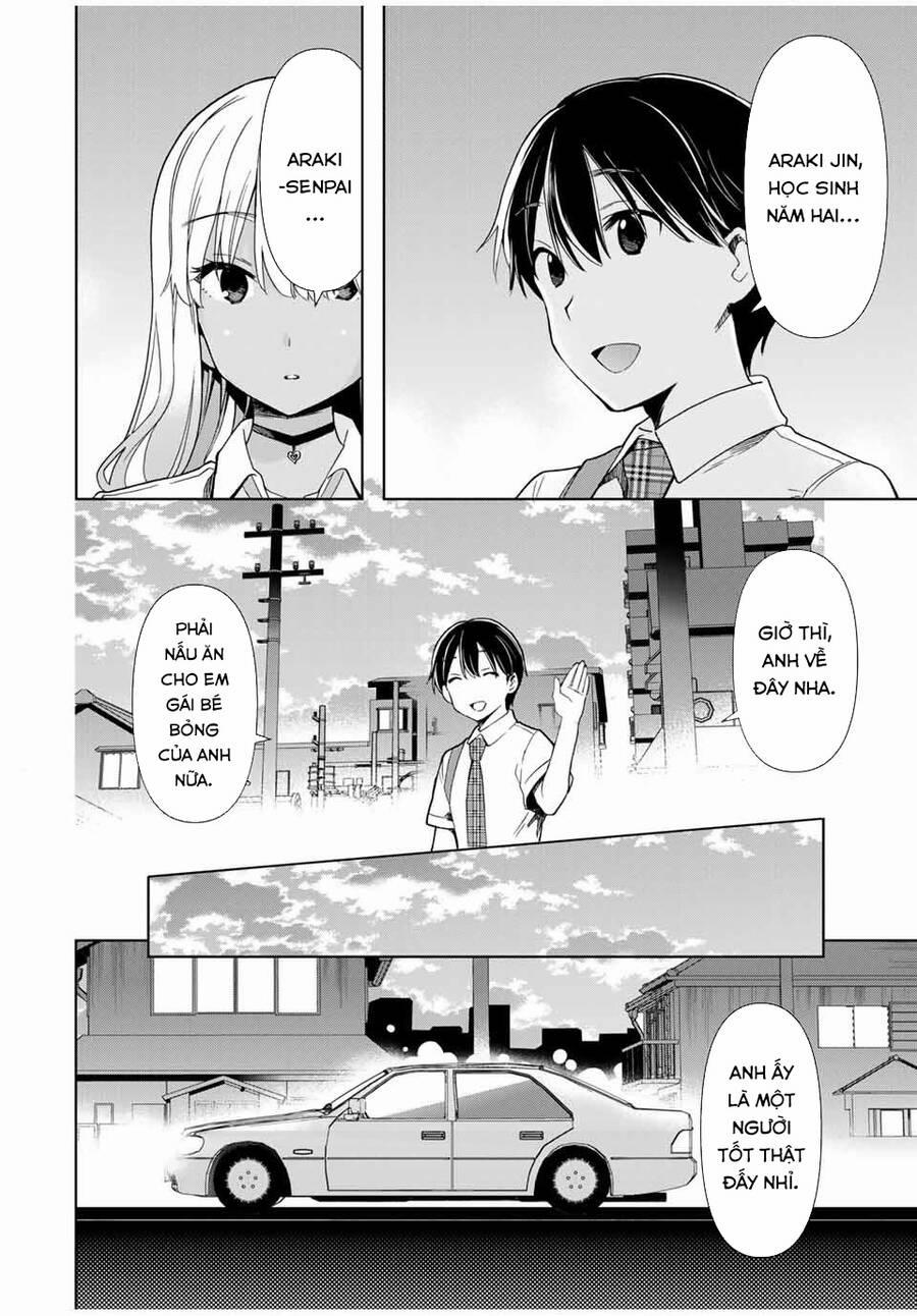 Cinderella Wa Sagasanai. 27 trang 14