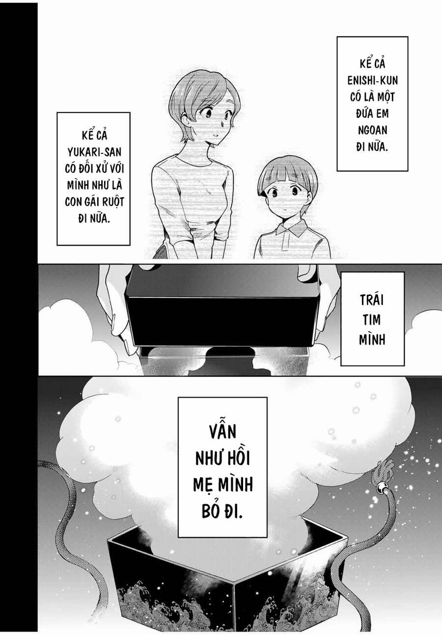 Cinderella Wa Sagasanai. 28 trang 14