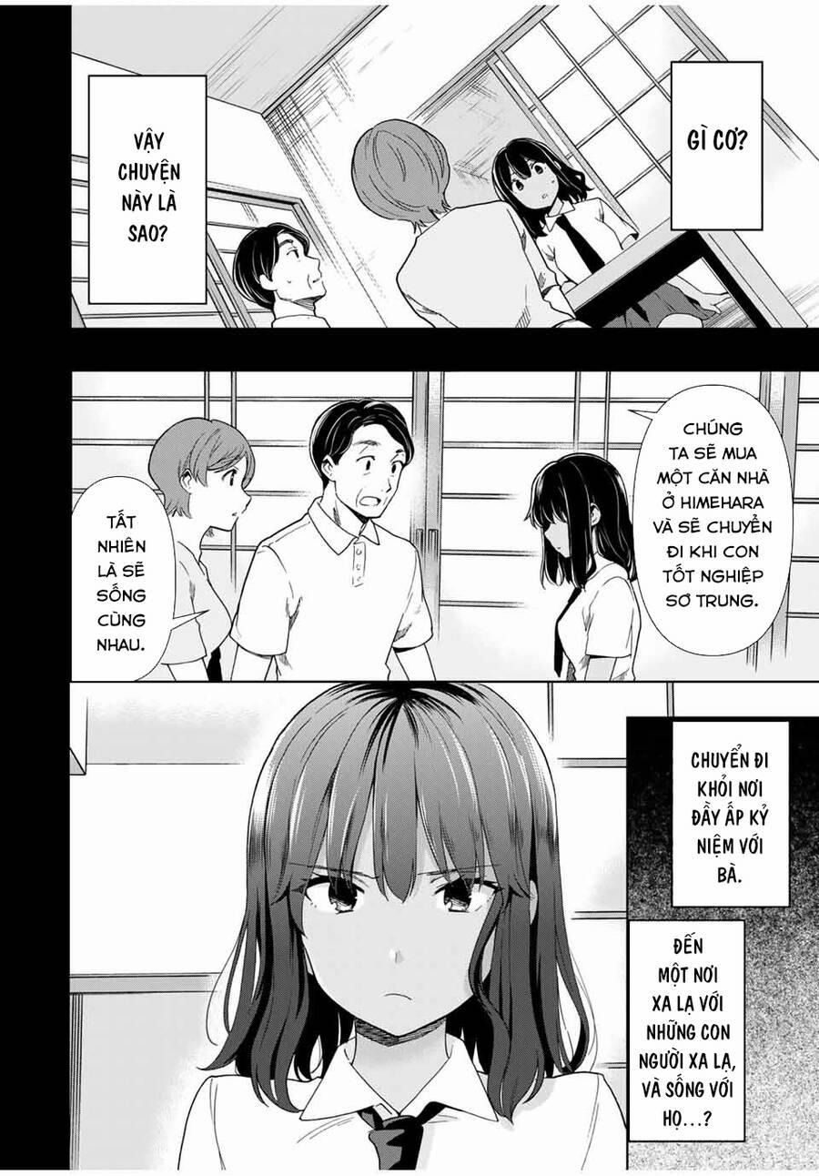 Cinderella Wa Sagasanai. 28 trang 8
