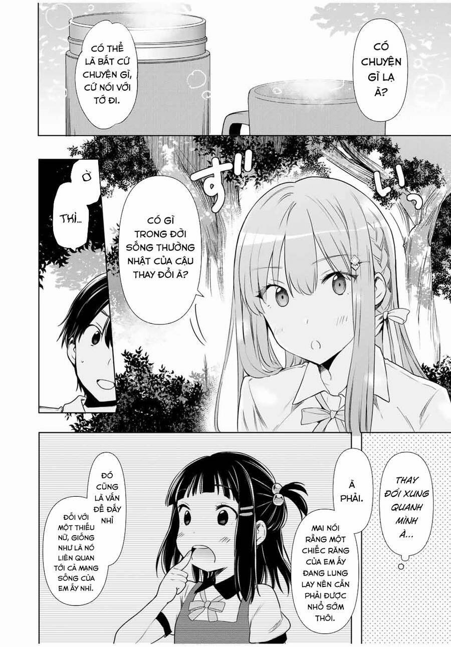 Cinderella Wa Sagasanai. 29 trang 8