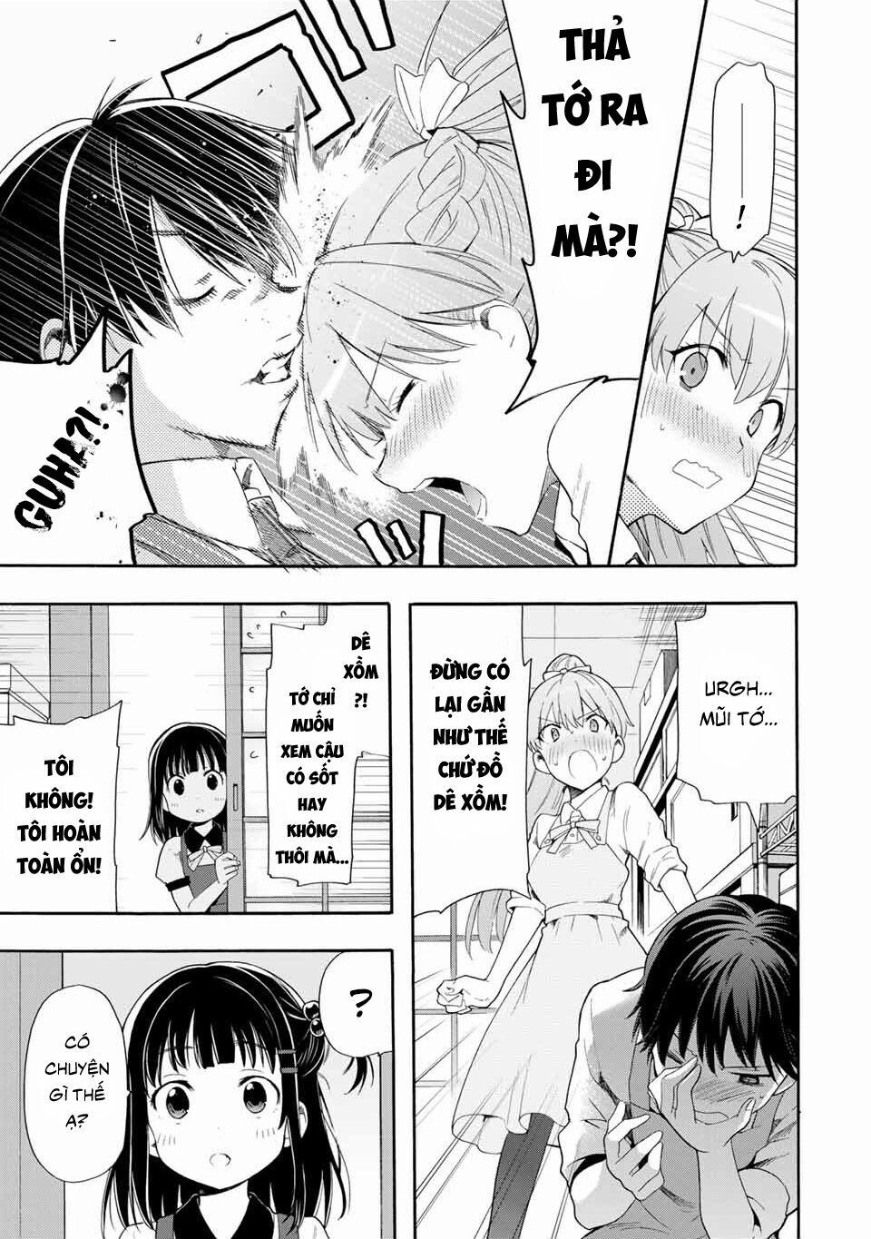 Cinderella Wa Sagasanai. 3 trang 17