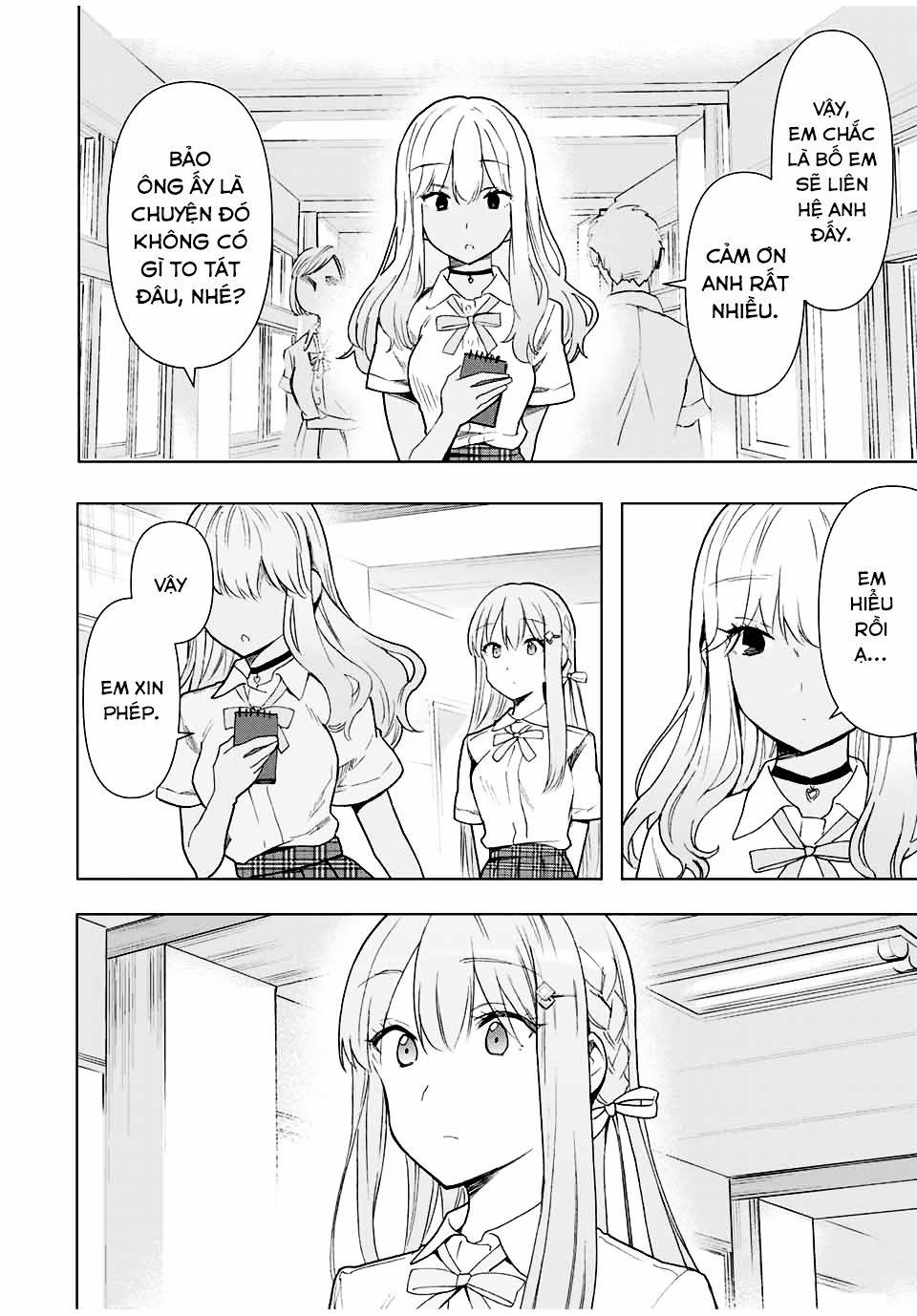 Cinderella Wa Sagasanai. 30 trang 10