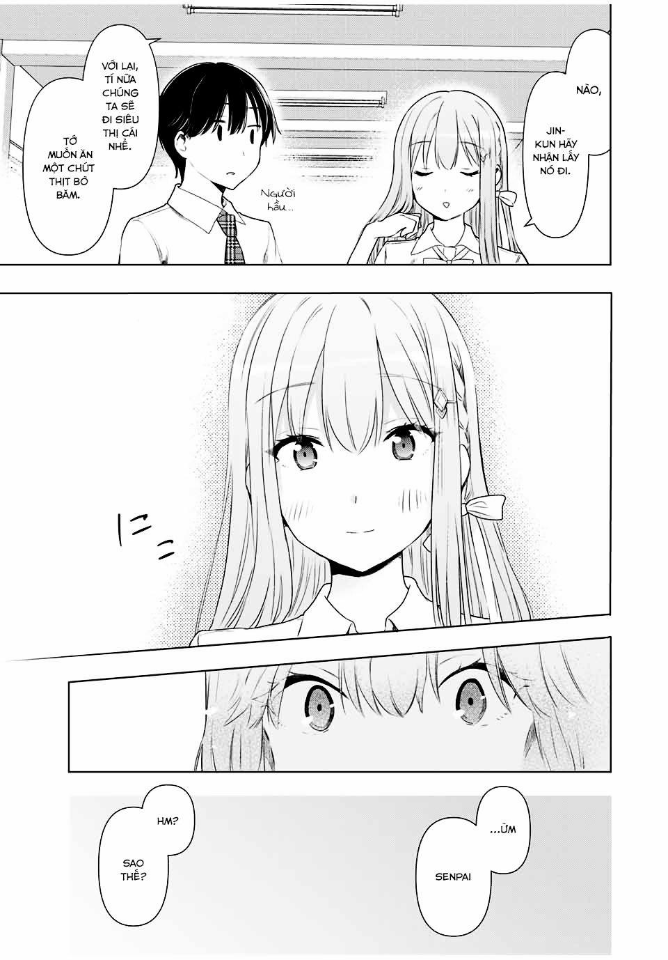 Cinderella Wa Sagasanai. 30 trang 13