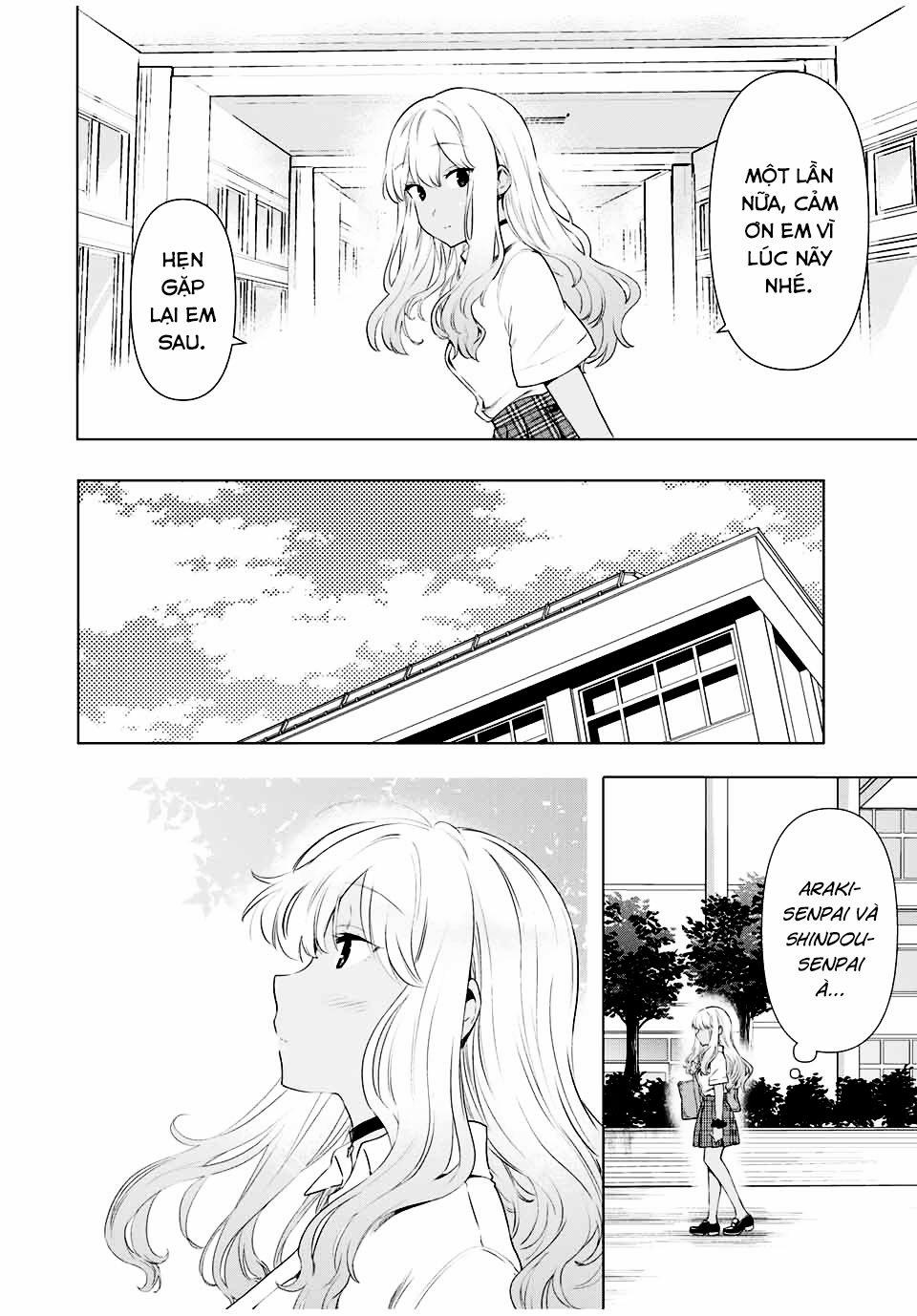 Cinderella Wa Sagasanai. 30 trang 18