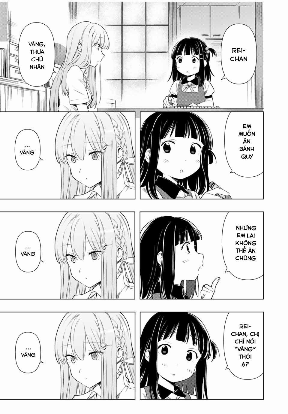 Cinderella Wa Sagasanai. 31 trang 5