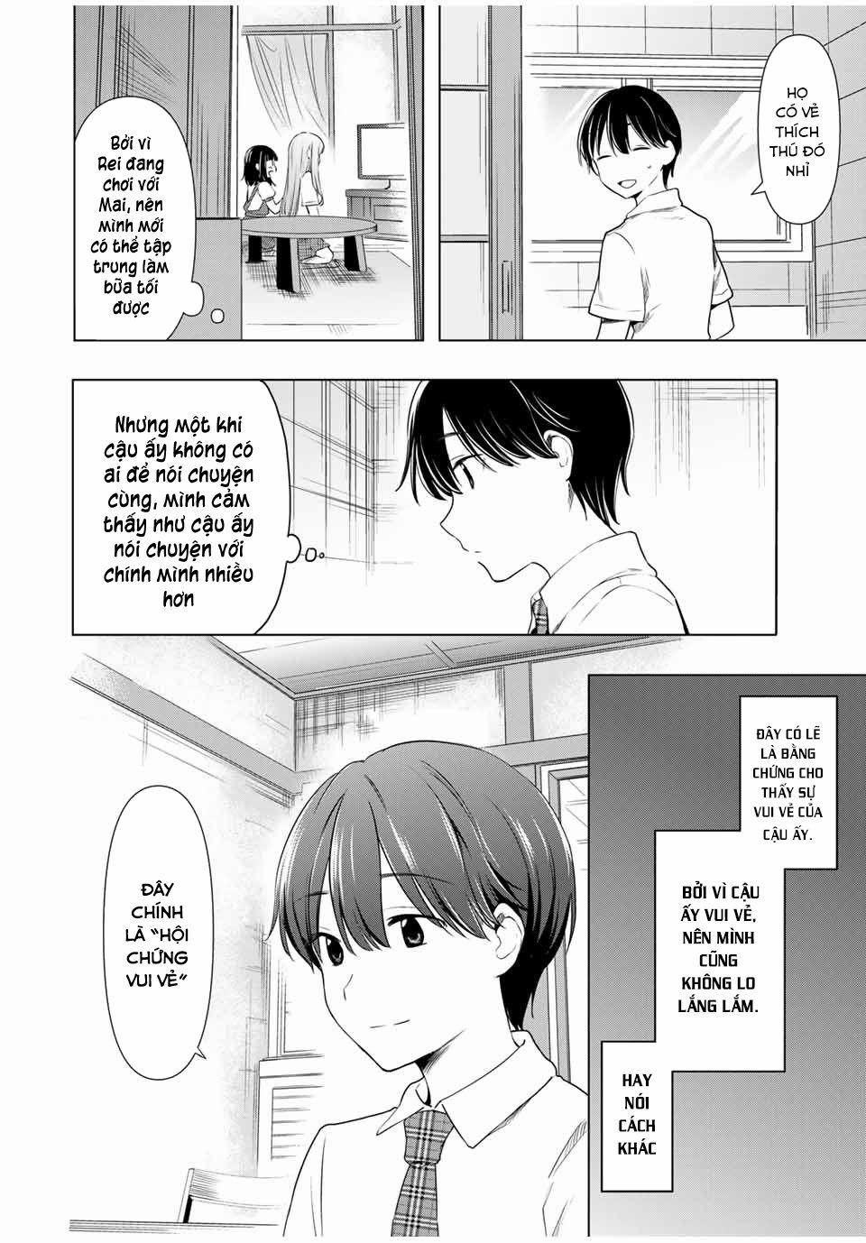 Cinderella Wa Sagasanai. 31 trang 8