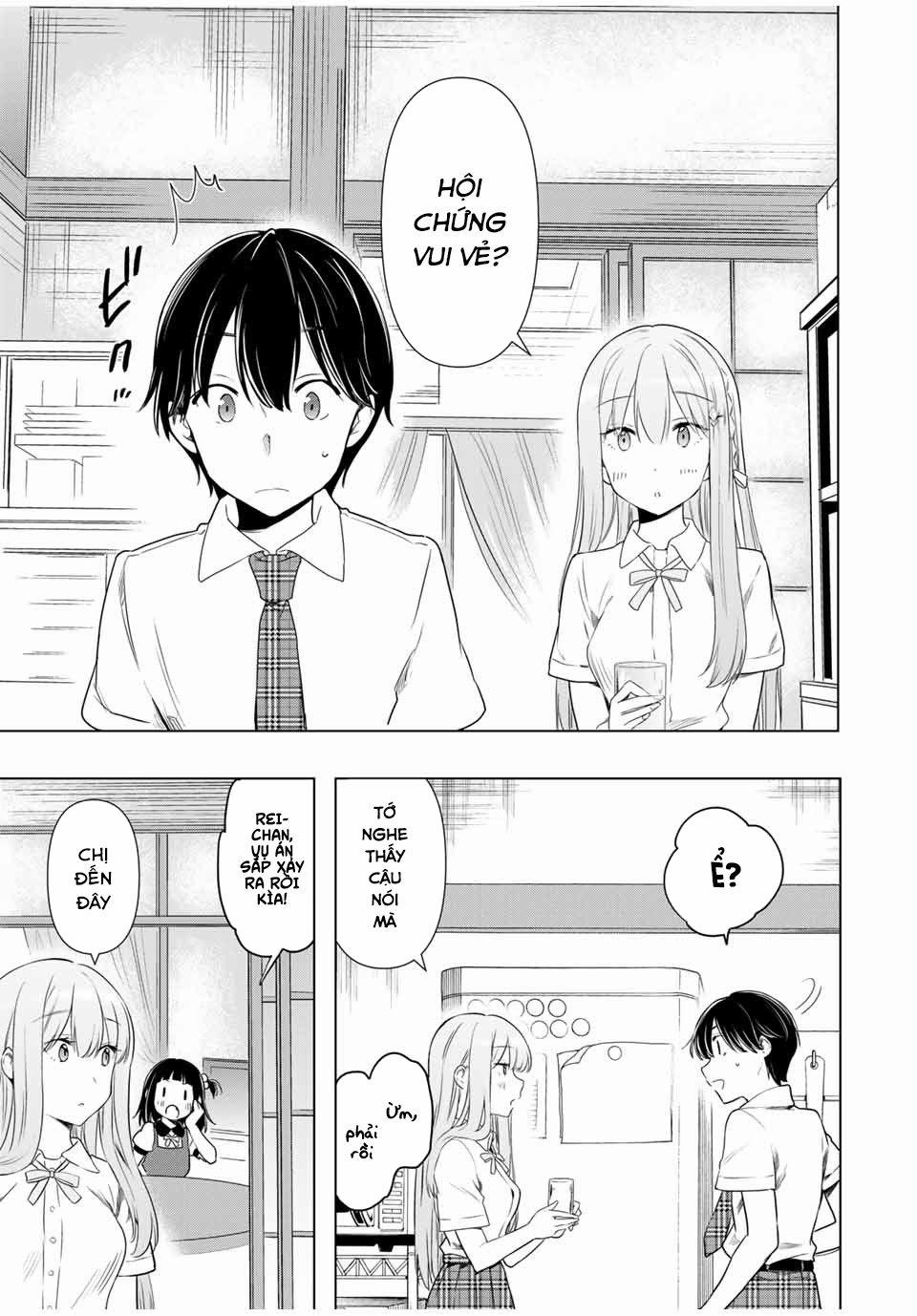 Cinderella Wa Sagasanai. 31 trang 9