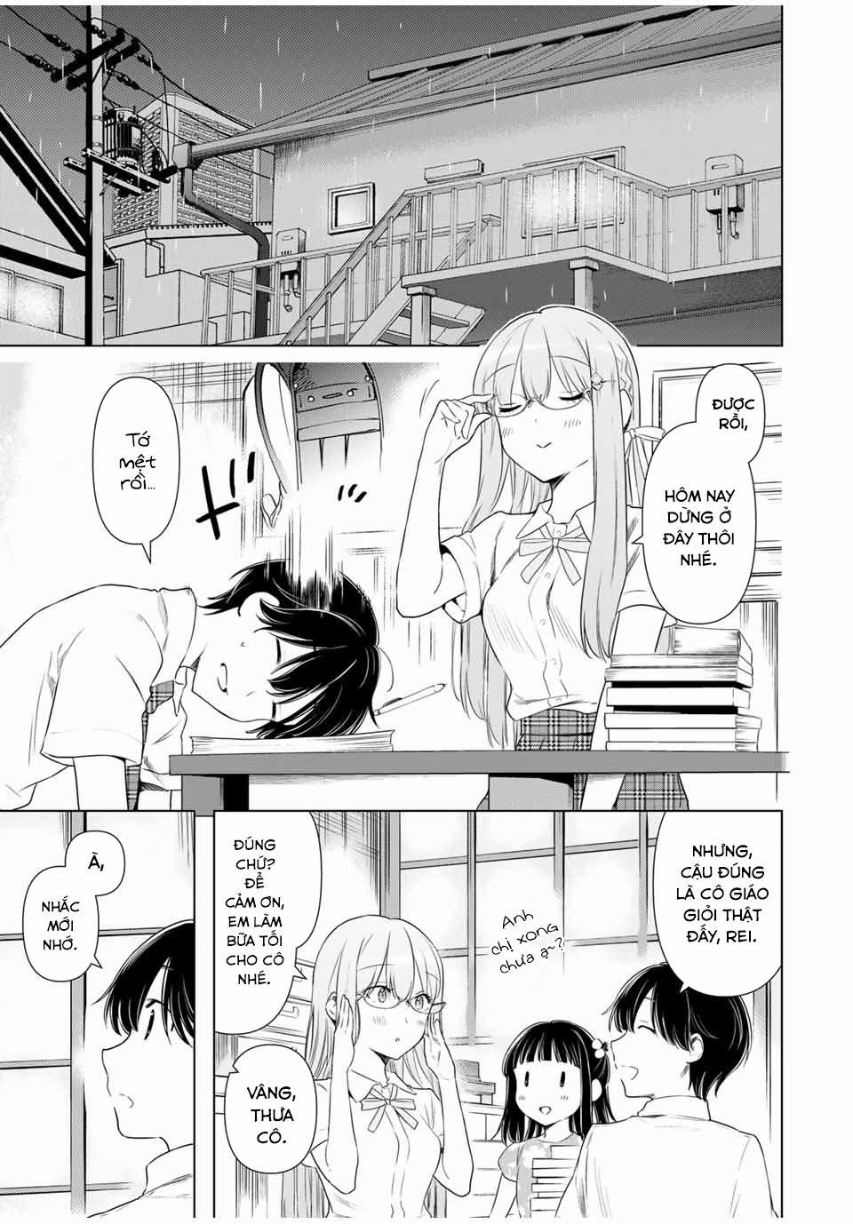 Cinderella Wa Sagasanai. 32 trang 13