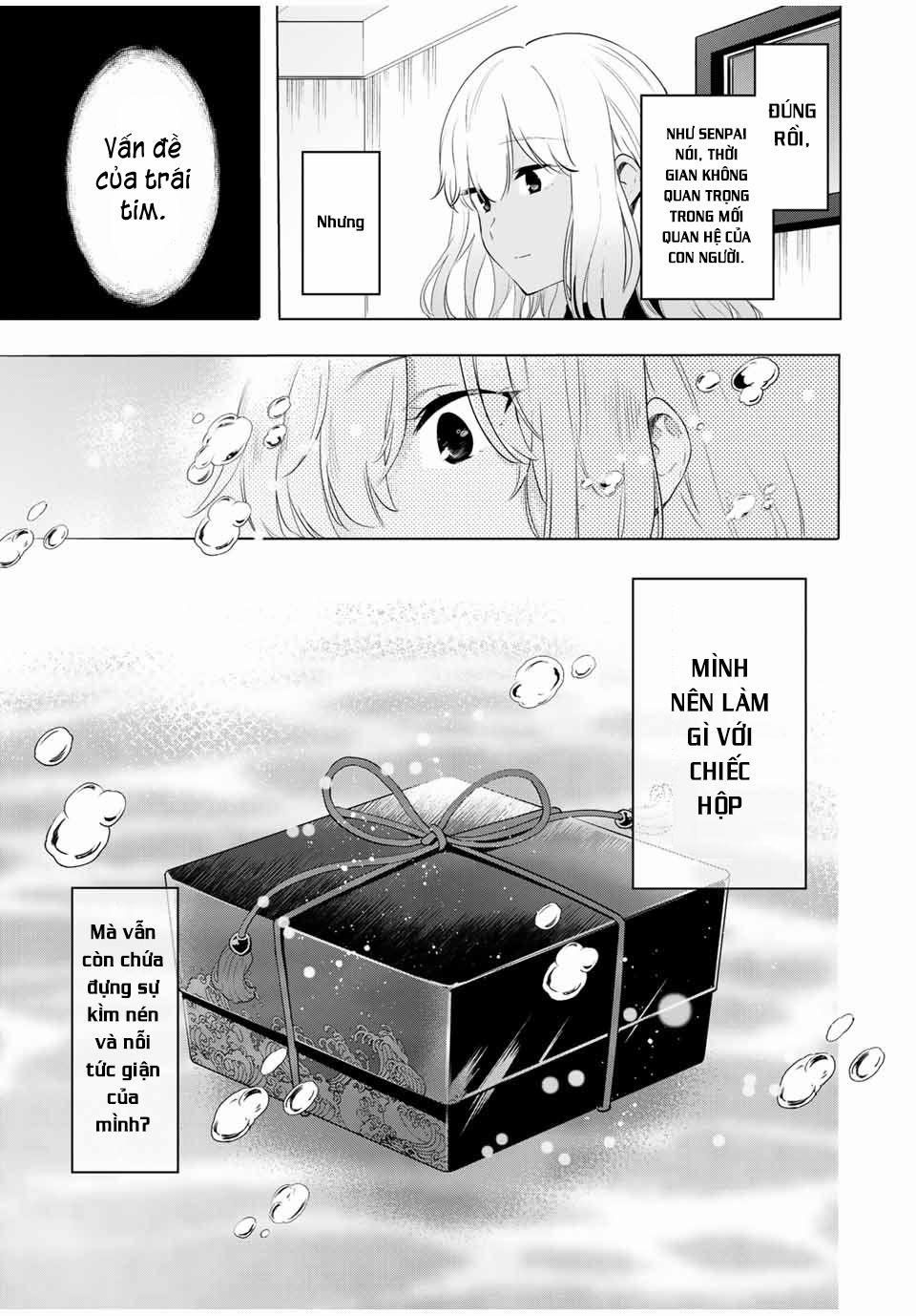 Cinderella Wa Sagasanai. 32 trang 19