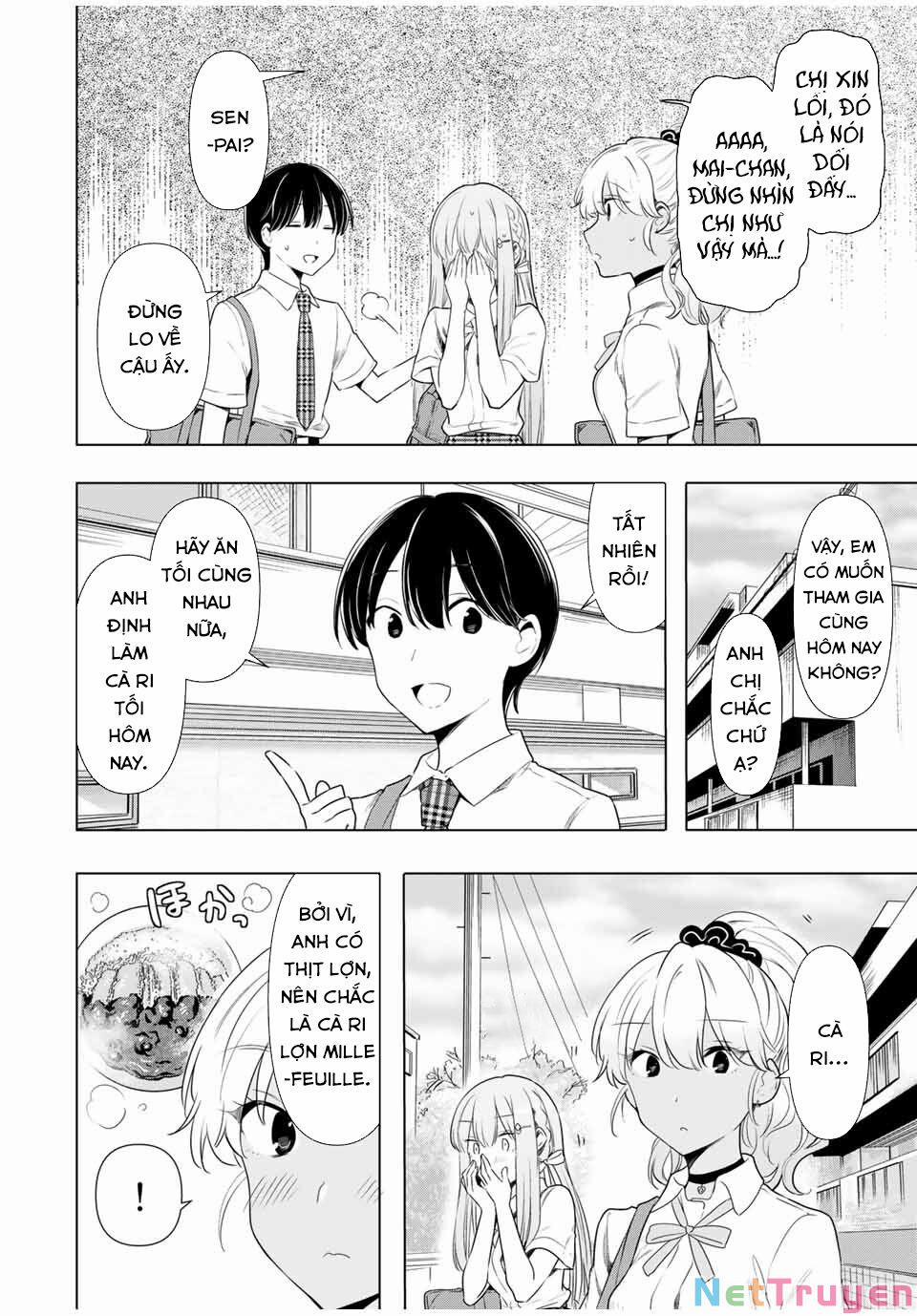 Cinderella Wa Sagasanai. 33 trang 10