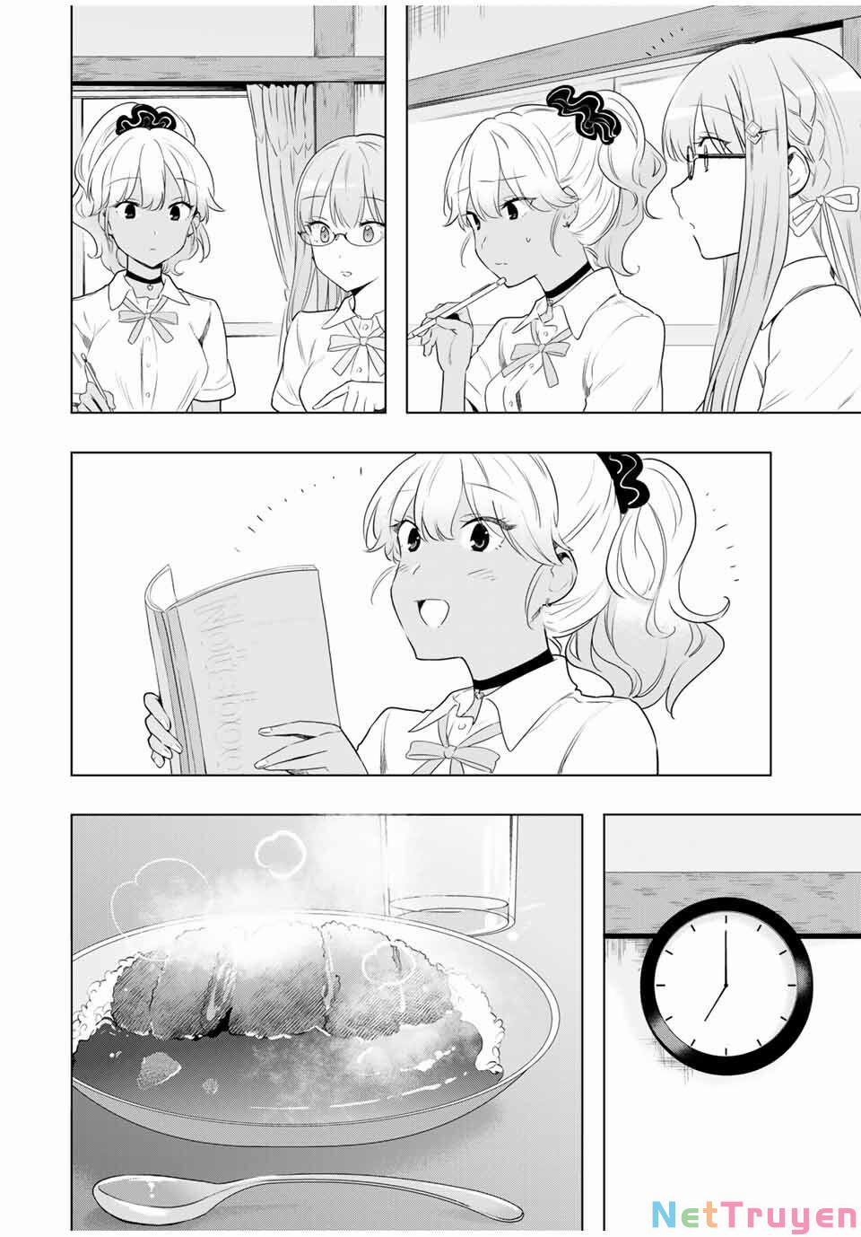 Cinderella Wa Sagasanai. 33 trang 14