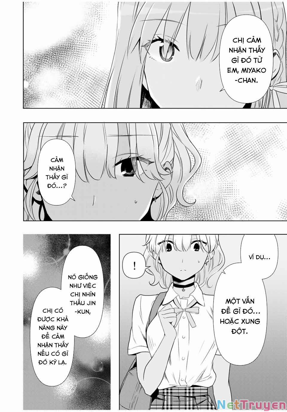 Cinderella Wa Sagasanai. 33 trang 18