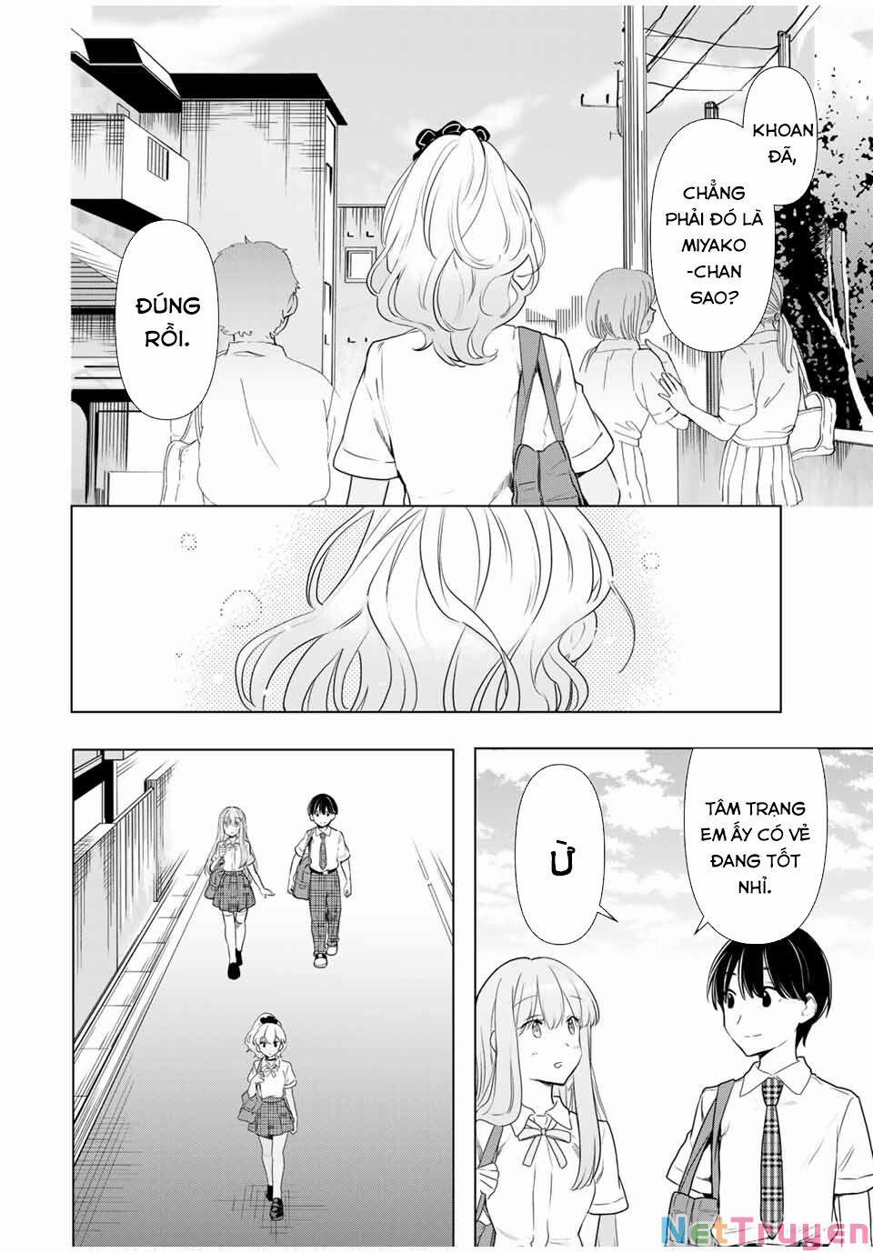 Cinderella Wa Sagasanai. 33 trang 4