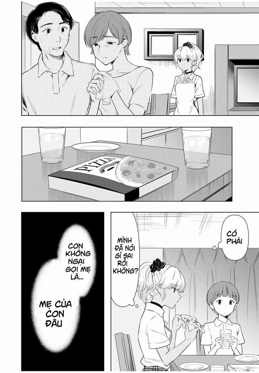 Cinderella Wa Sagasanai. 35 trang 19