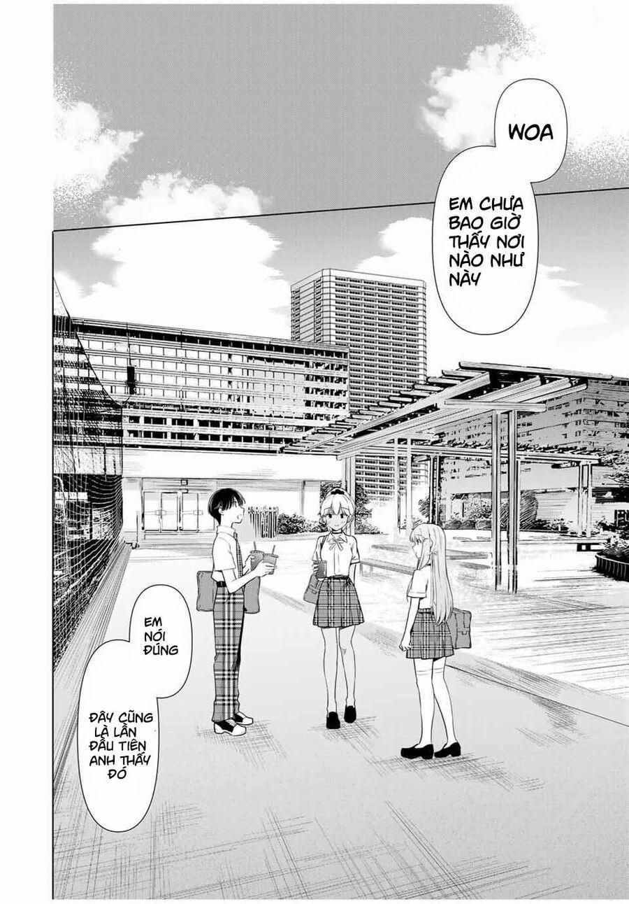 Cinderella Wa Sagasanai. 35 trang 5