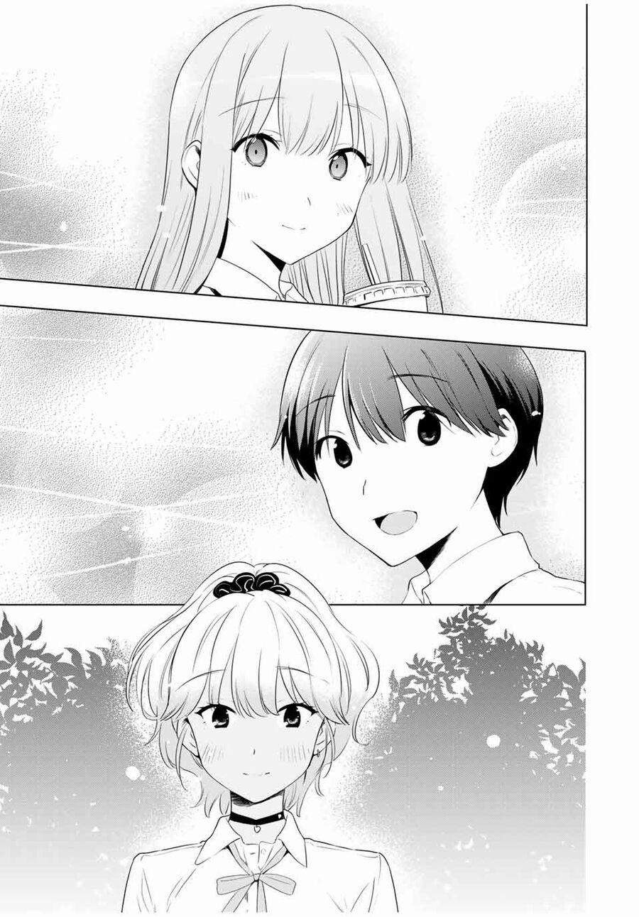 Cinderella Wa Sagasanai. 35 trang 8