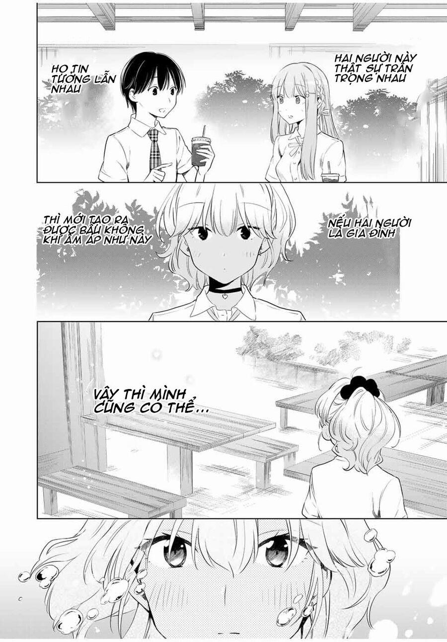 Cinderella Wa Sagasanai. 35 trang 9