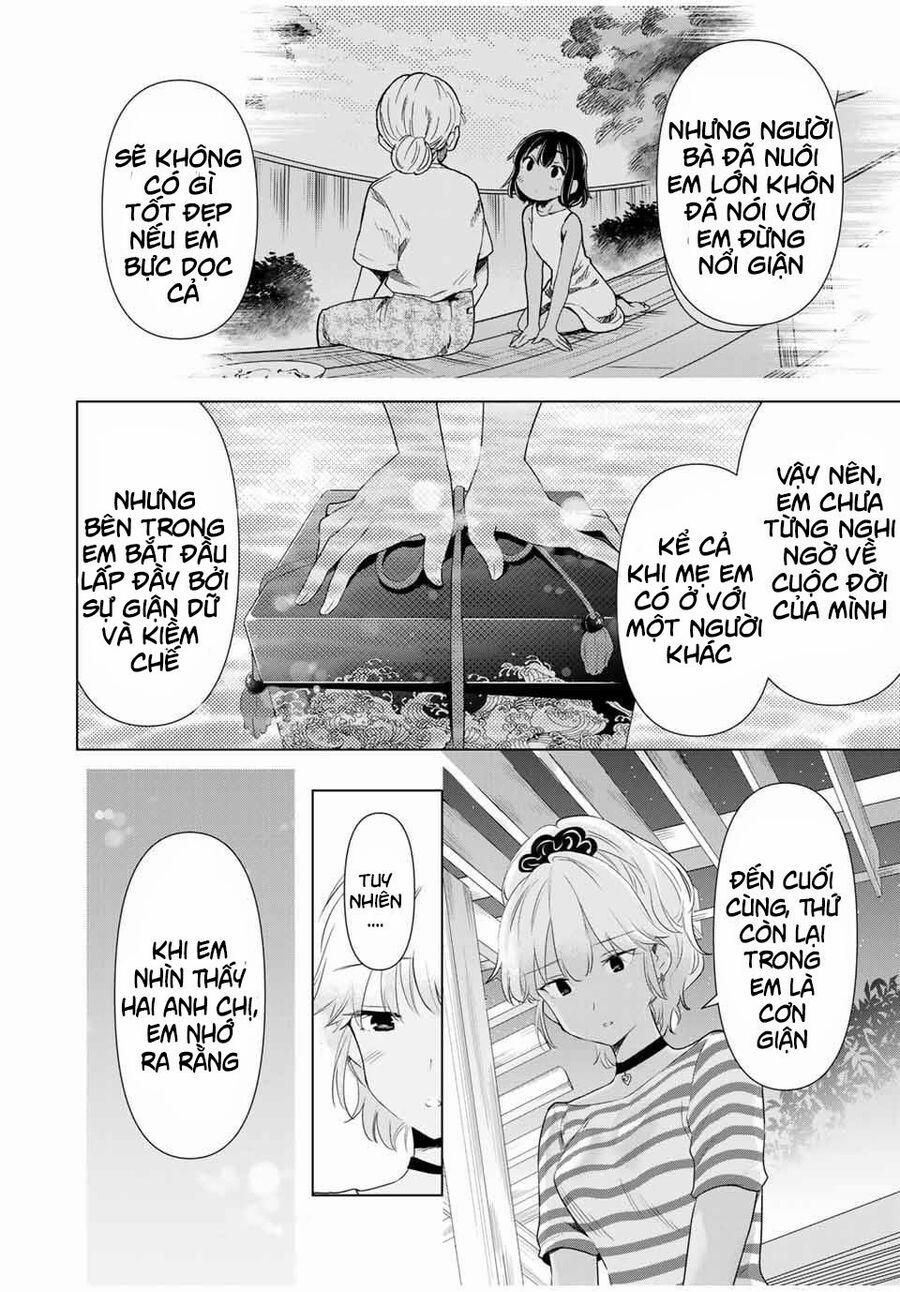 Cinderella Wa Sagasanai. 36 trang 9
