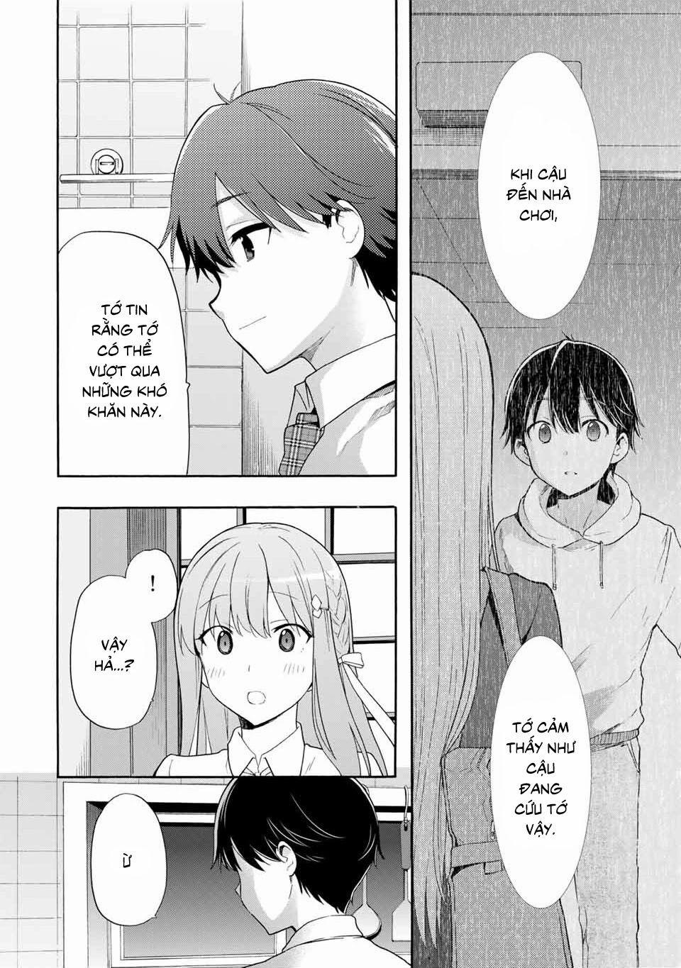 Cinderella Wa Sagasanai. 4 trang 17