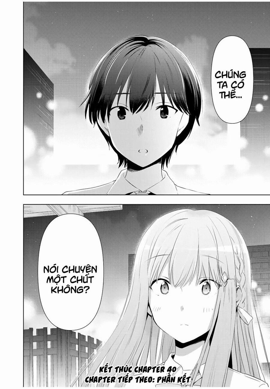 Cinderella Wa Sagasanai. 40 trang 15