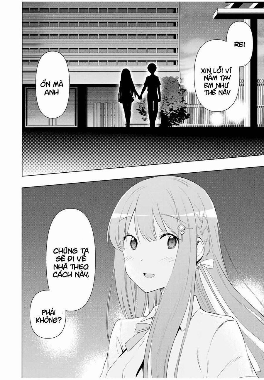 Cinderella Wa Sagasanai. 41 trang 10