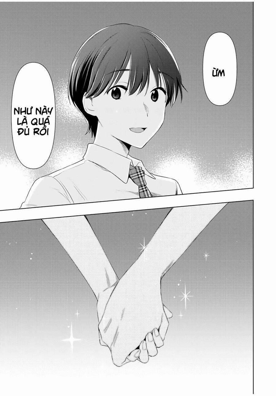 Cinderella Wa Sagasanai. 41 trang 11