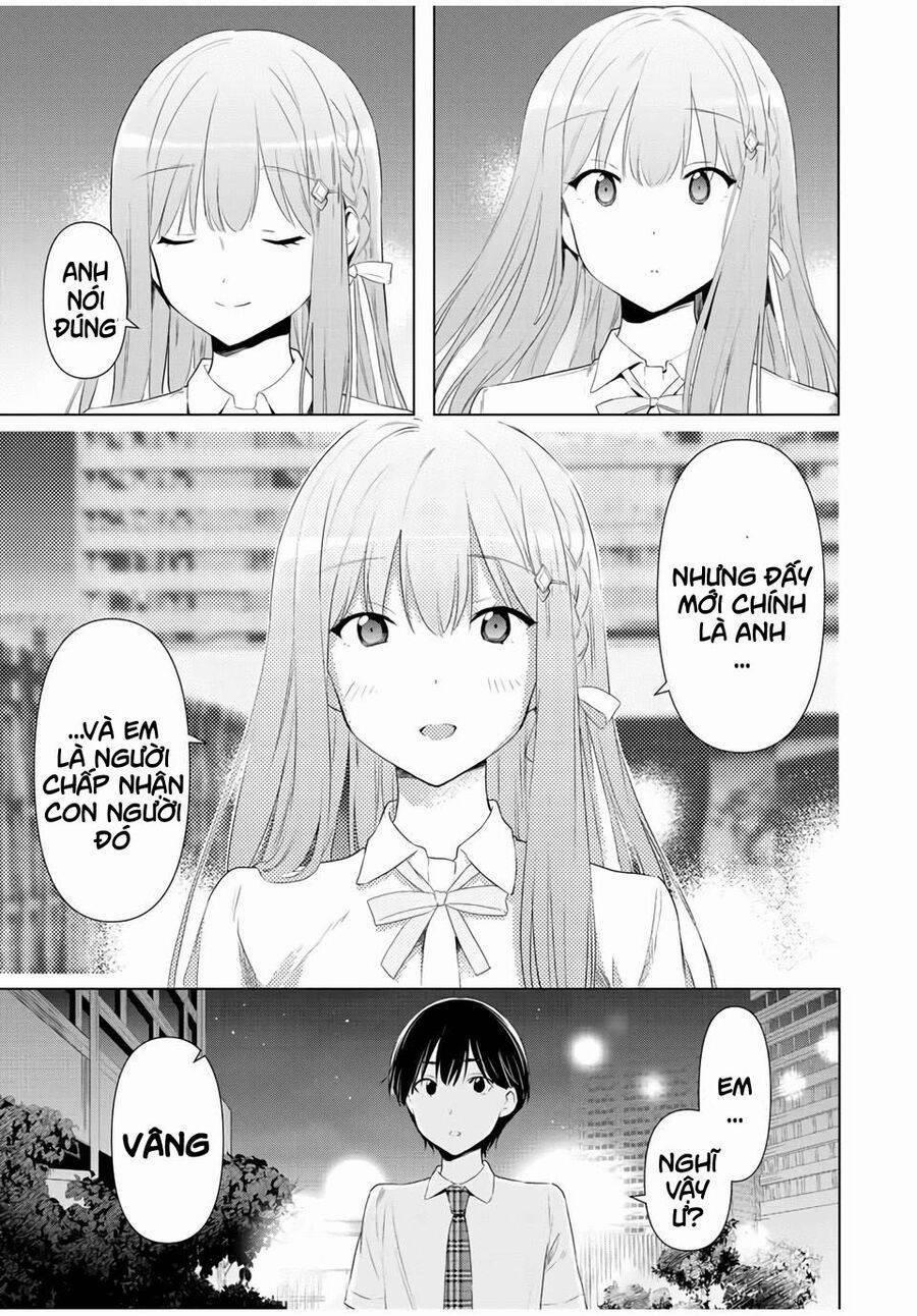 Cinderella Wa Sagasanai. 41 trang 3