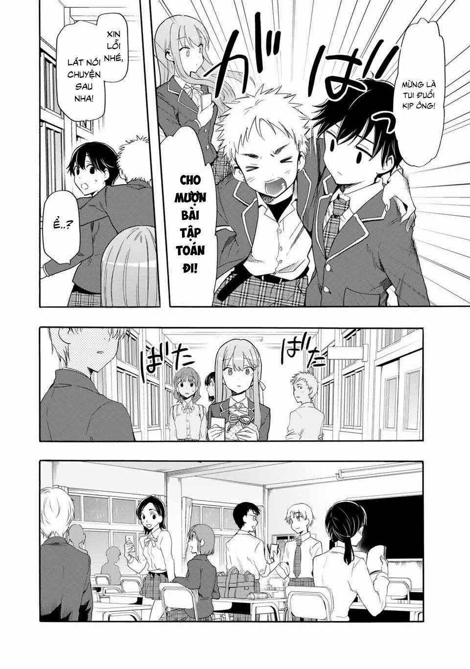 Cinderella Wa Sagasanai. 5 trang 13