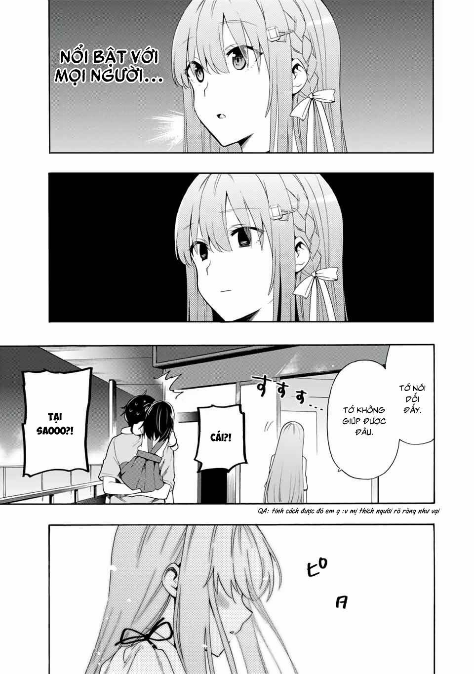 Cinderella Wa Sagasanai. 7 trang 14