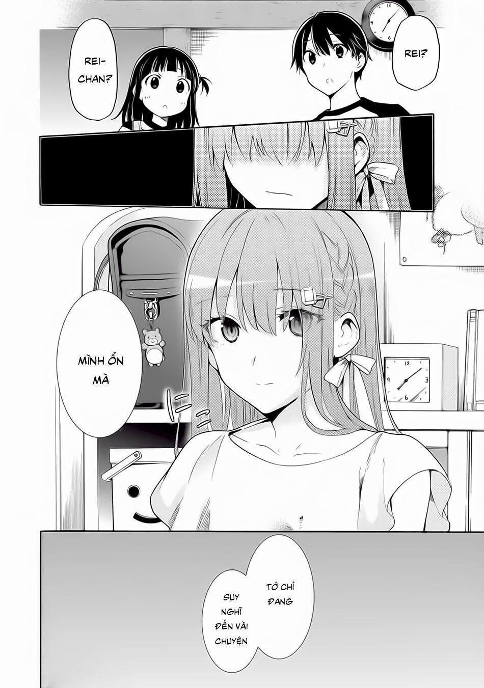 Cinderella Wa Sagasanai. 8 trang 11