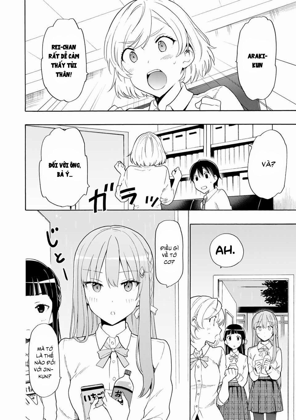 Cinderella Wa Sagasanai. 9 trang 13