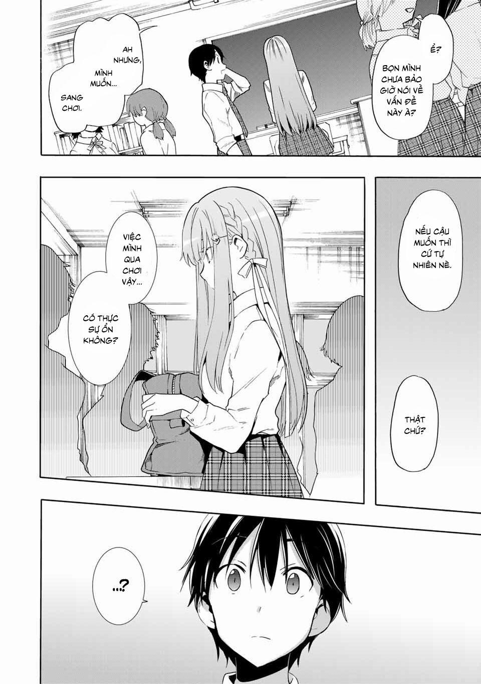 Cinderella Wa Sagasanai. 9 trang 17
