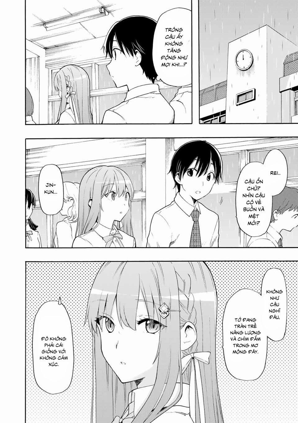 Cinderella Wa Sagasanai. 9 trang 5