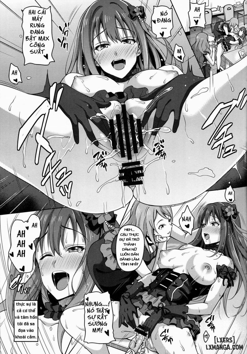 CinderellaStory EXTRASTAGE Oneshot trang 14