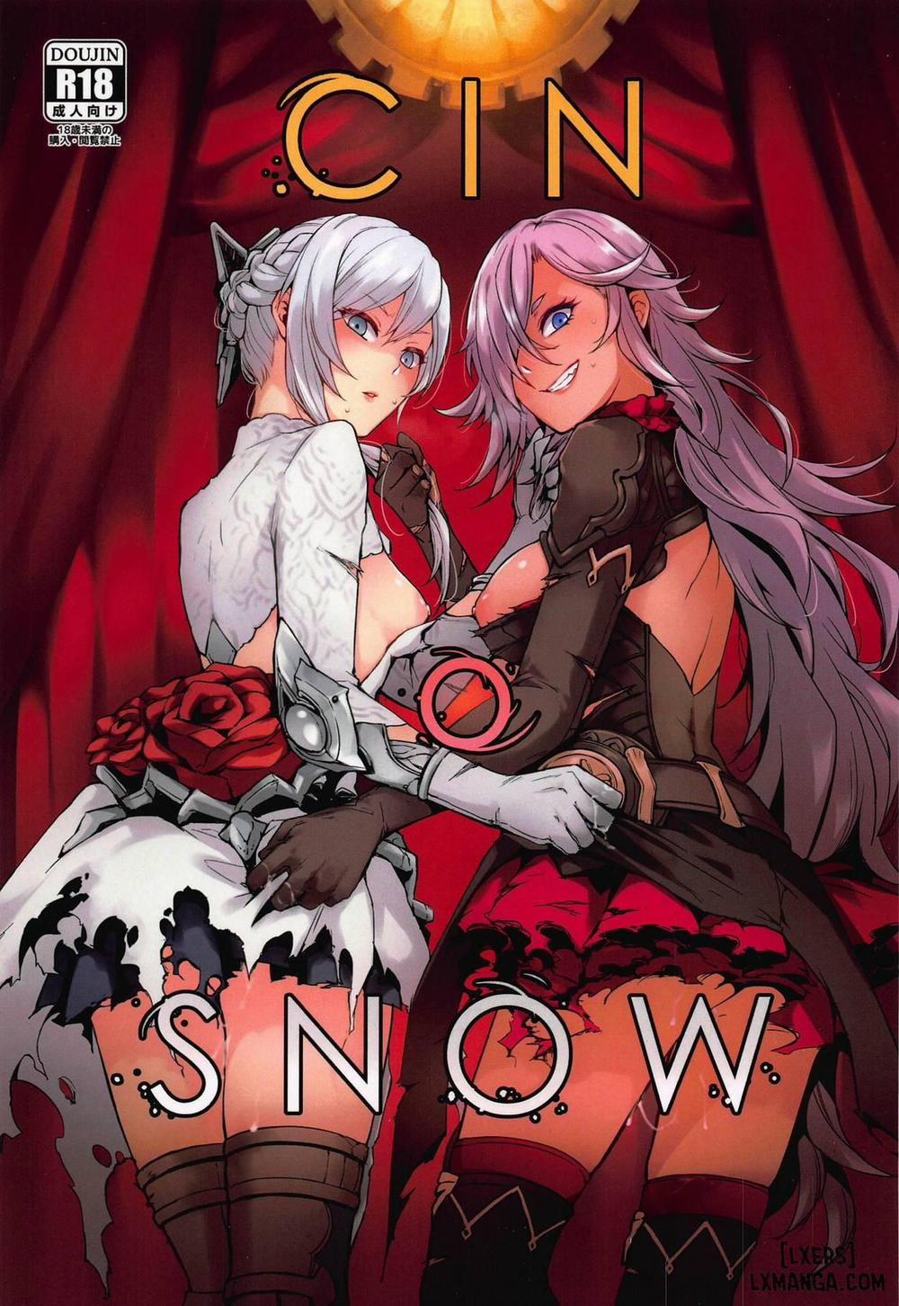 CINoSNOW Oneshot trang 0