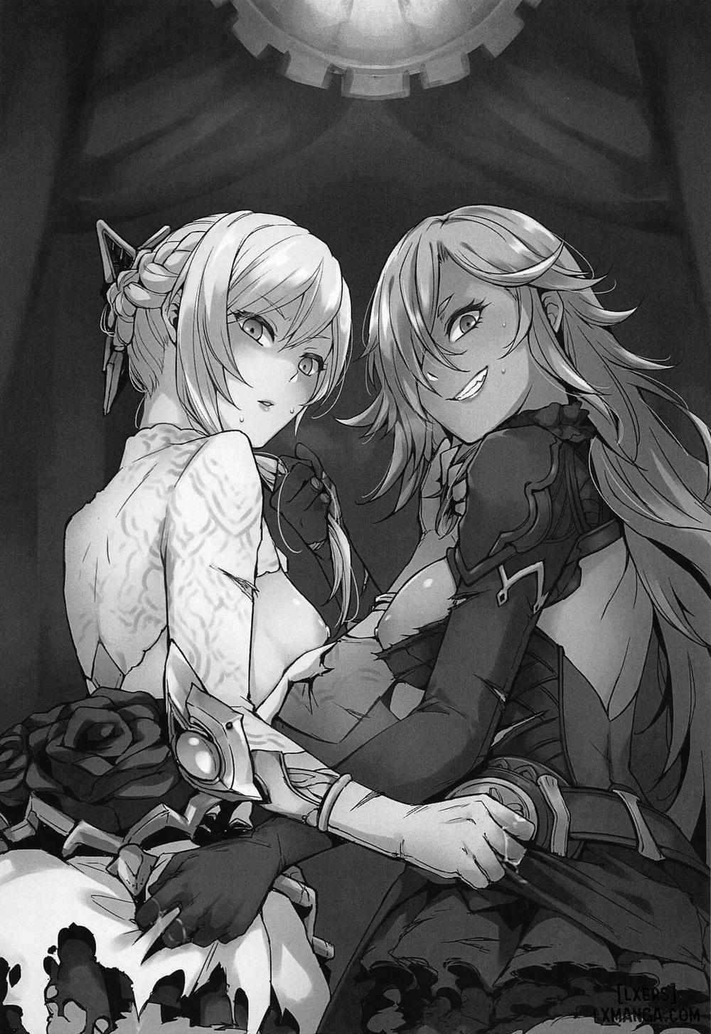 CINoSNOW Oneshot trang 1