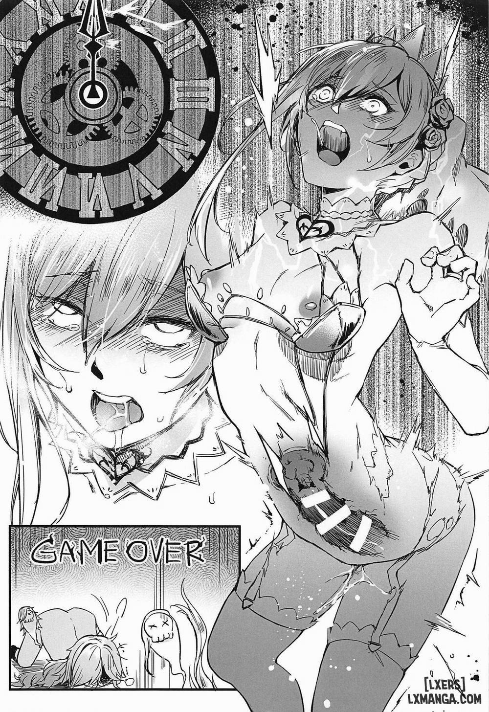 CINoSNOW Oneshot trang 13