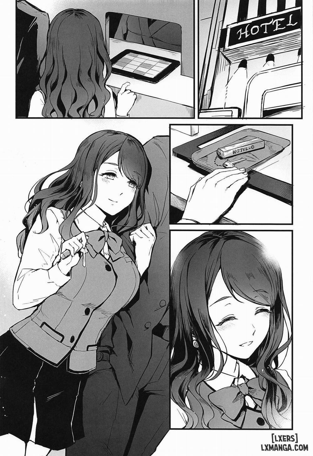 CINoSNOW Oneshot trang 19