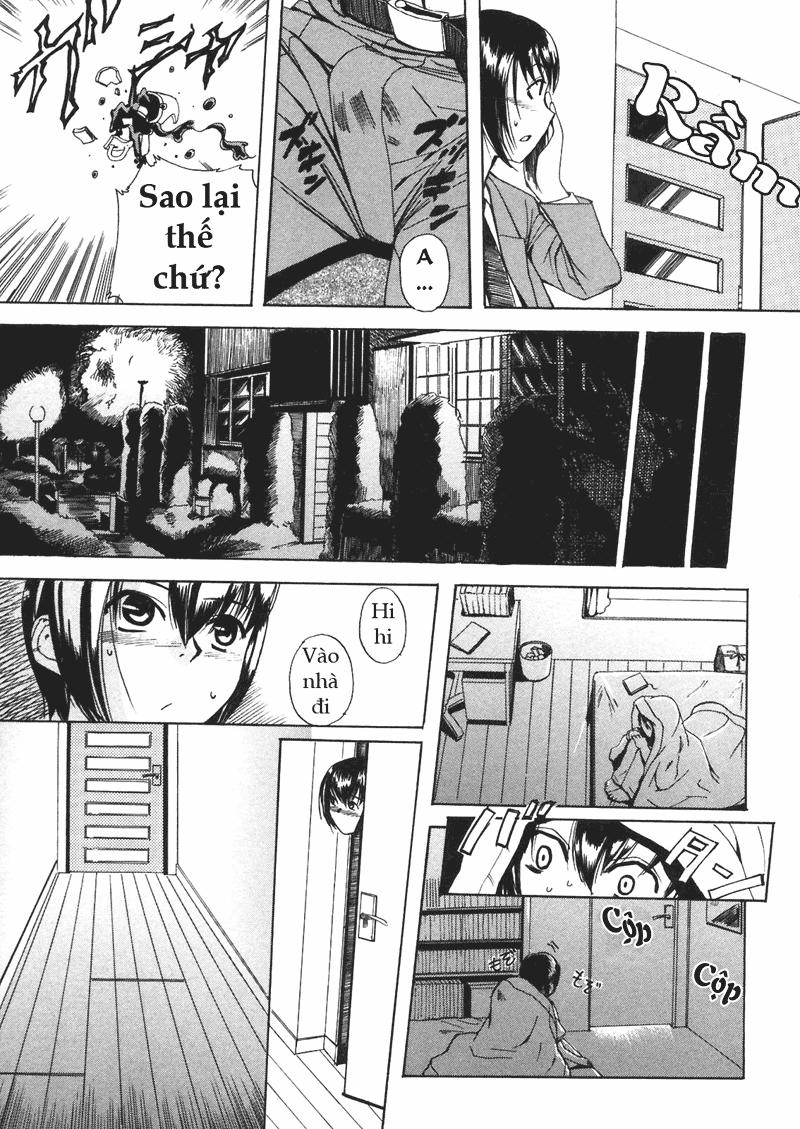 Circle Oneshot trang 4