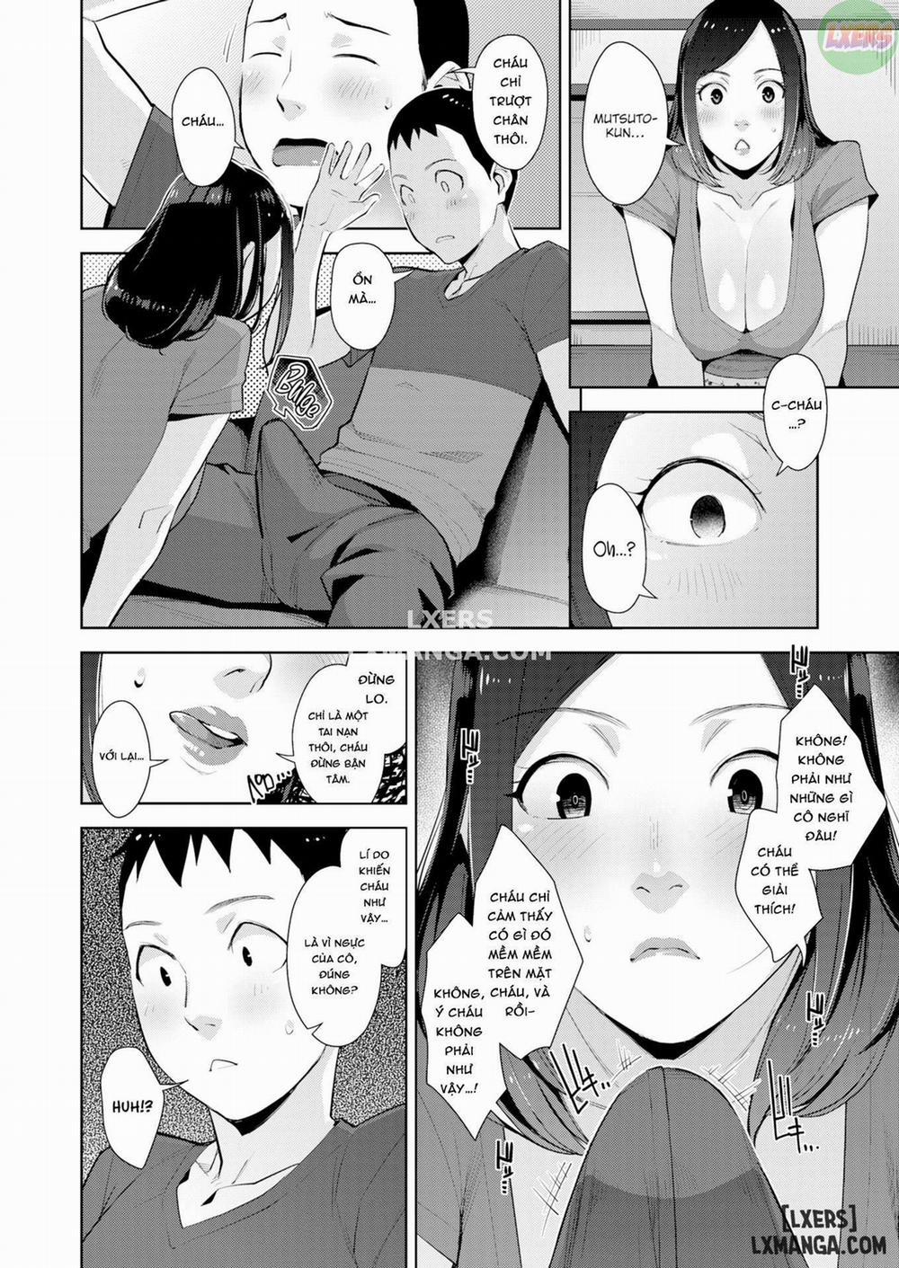 Circular's High Oneshot trang 10