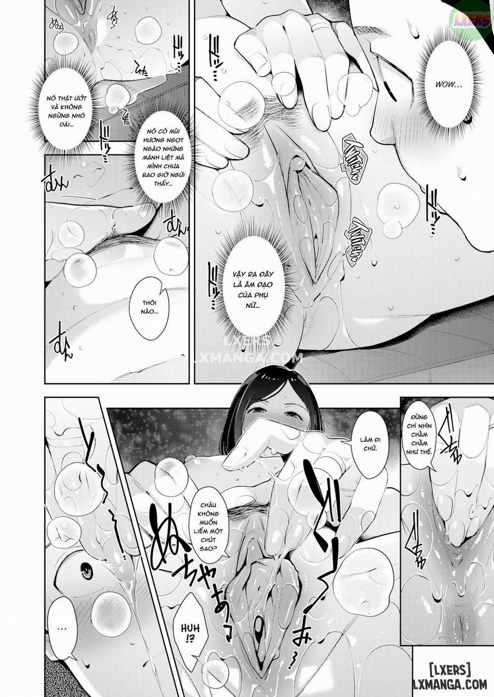 Circular's High Oneshot trang 16